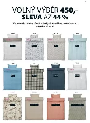 akční leták Jysk 25.11.2024-24.12.2024