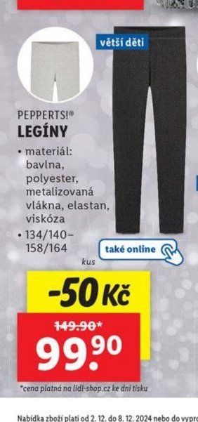 Pepperts legíny