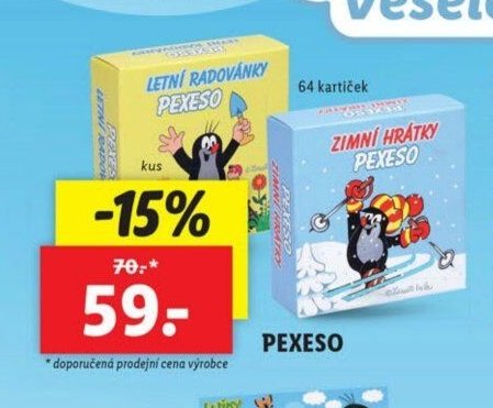 Pexeso
