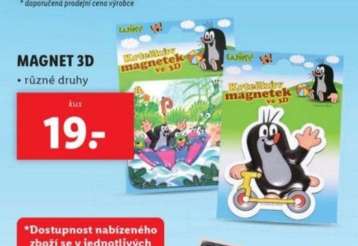 Magnet 3D