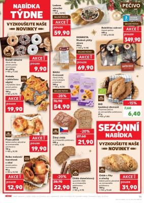 akční leták Kaufland 4.12.2024-10.12.2024