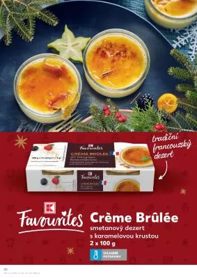 akční leták Kaufland 4.12.2024-10.12.2024