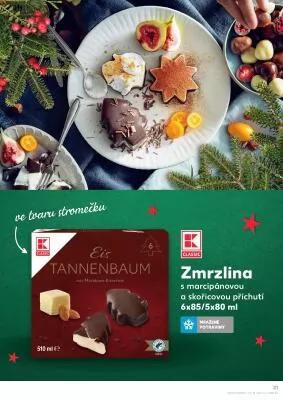 akční leták Kaufland 4.12.2024-10.12.2024