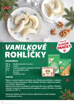 akční leták Kaufland 4.12.2024-10.12.2024