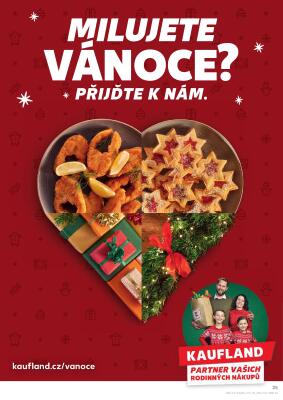 akční leták Kaufland 4.12.2024-10.12.2024