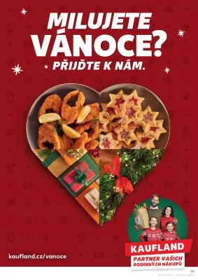 akční leták Kaufland 4.12.2024-10.12.2024