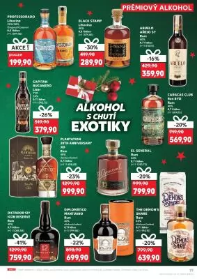 akční leták Kaufland 4.12.2024-10.12.2024