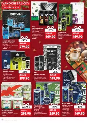 akční leták Kaufland 4.12.2024-10.12.2024