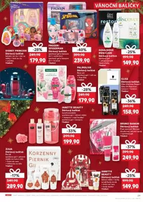 akční leták Kaufland 4.12.2024-10.12.2024