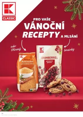 akční leták Kaufland 4.12.2024-10.12.2024