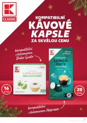 akční leták Kaufland 4.12.2024-10.12.2024