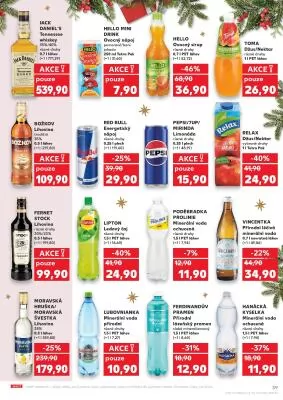 akční leták Kaufland 4.12.2024-10.12.2024