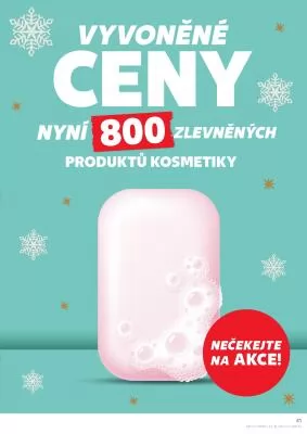 akční leták Kaufland 4.12.2024-10.12.2024