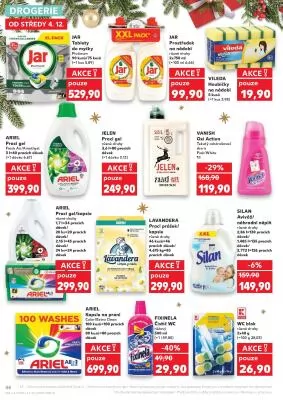 akční leták Kaufland 4.12.2024-10.12.2024