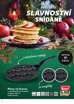 akční leták Kaufland 4.12.2024-10.12.2024