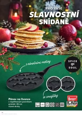 akční leták Kaufland 4.12.2024-10.12.2024