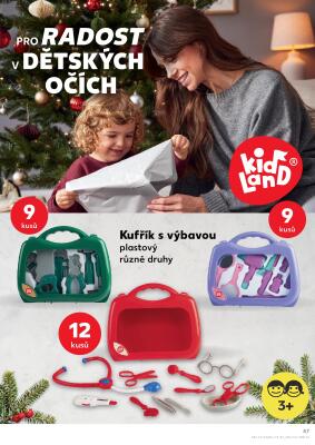 akční leták Kaufland 4.12.2024-10.12.2024