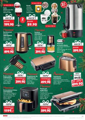 akční leták Kaufland 4.12.2024-10.12.2024