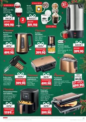 akční leták Kaufland 4.12.2024-10.12.2024