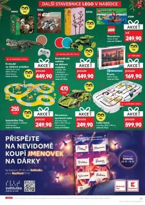 akční leták Kaufland 4.12.2024-10.12.2024