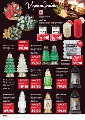 akční leták Kaufland 4.12.2024-10.12.2024