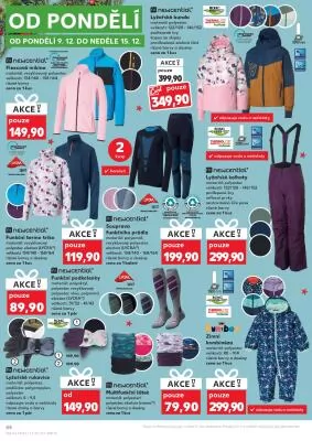 akční leták Kaufland 4.12.2024-10.12.2024