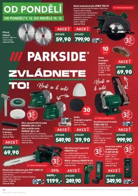 akční leták Kaufland 4.12.2024-10.12.2024