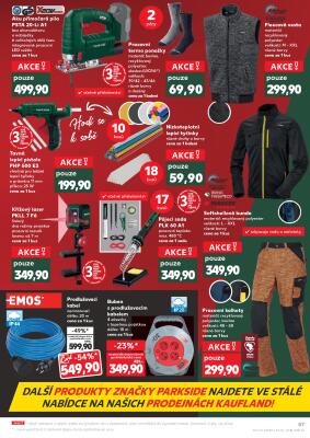 akční leták Kaufland 4.12.2024-10.12.2024