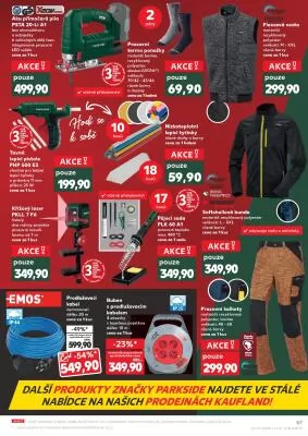 akční leták Kaufland 4.12.2024-10.12.2024