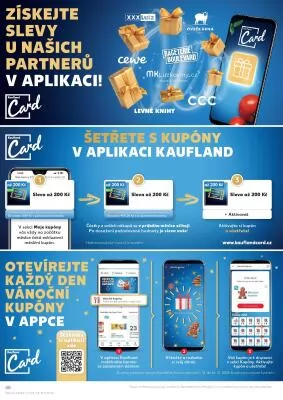 akční leták Kaufland 4.12.2024-10.12.2024