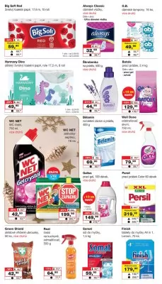 akční leták Barvy a laky drogerie 30.11.2024-21.12.2024