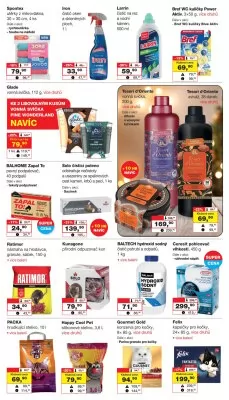 akční leták Barvy a laky drogerie 30.11.2024-21.12.2024