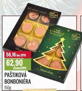 Paštika bonboniéra Pâté du Chef