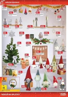 akční leták bauMax 1.12.2024-31.12.2024