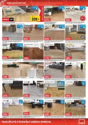 akční leták bauMax 1.12.2024-31.12.2024