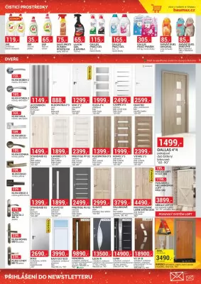 akční leták bauMax 1.12.2024-31.12.2024