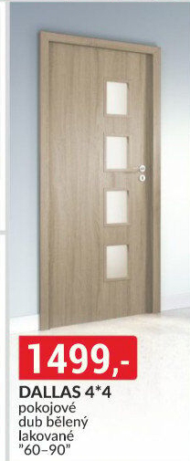 Interiérové dveře