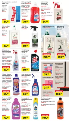 akční leták Šlak drogerie 2.12.2024-15.12.2024