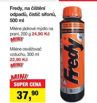 Osvěžovač vzduchu Miléne