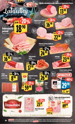 akční leták Albert 4.12.2024-10.12.2024