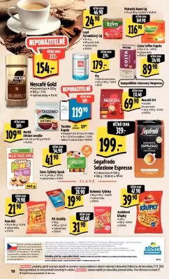akční leták Albert 4.12.2024-10.12.2024