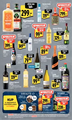 akční leták Albert 4.12.2024-10.12.2024