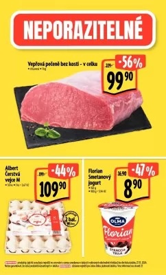 akční leták Albert 4.12.2024-10.12.2024