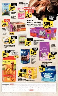 akční leták Albert 4.12.2024-10.12.2024