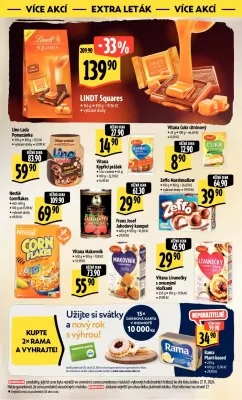 akční leták Albert 4.12.2024-10.12.2024