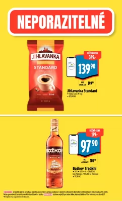 akční leták Albert 4.12.2024-10.12.2024