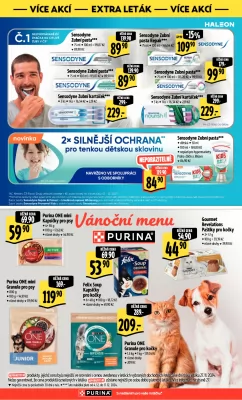 akční leták Albert 4.12.2024-10.12.2024