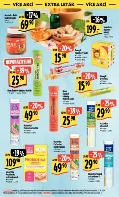 akční leták Albert 4.12.2024-10.12.2024