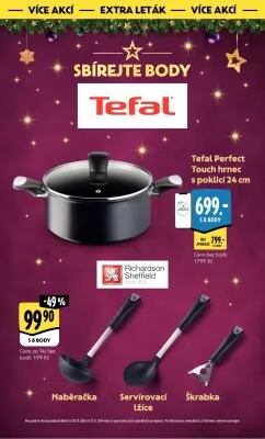 akční leták Albert 4.12.2024-10.12.2024