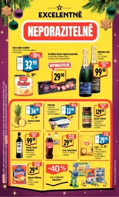 akční leták Albert 4.12.2024-10.12.2024